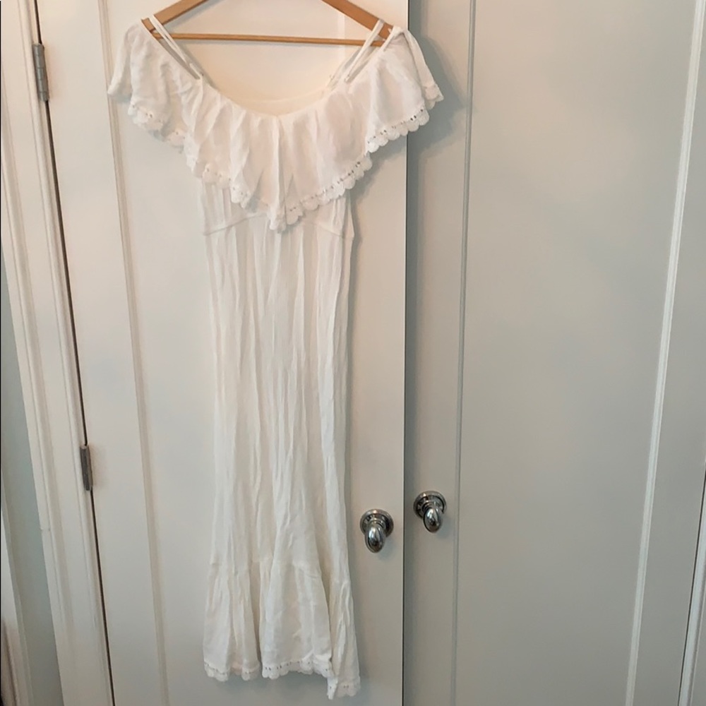 Boutique dress (shrunk) best for size 0
